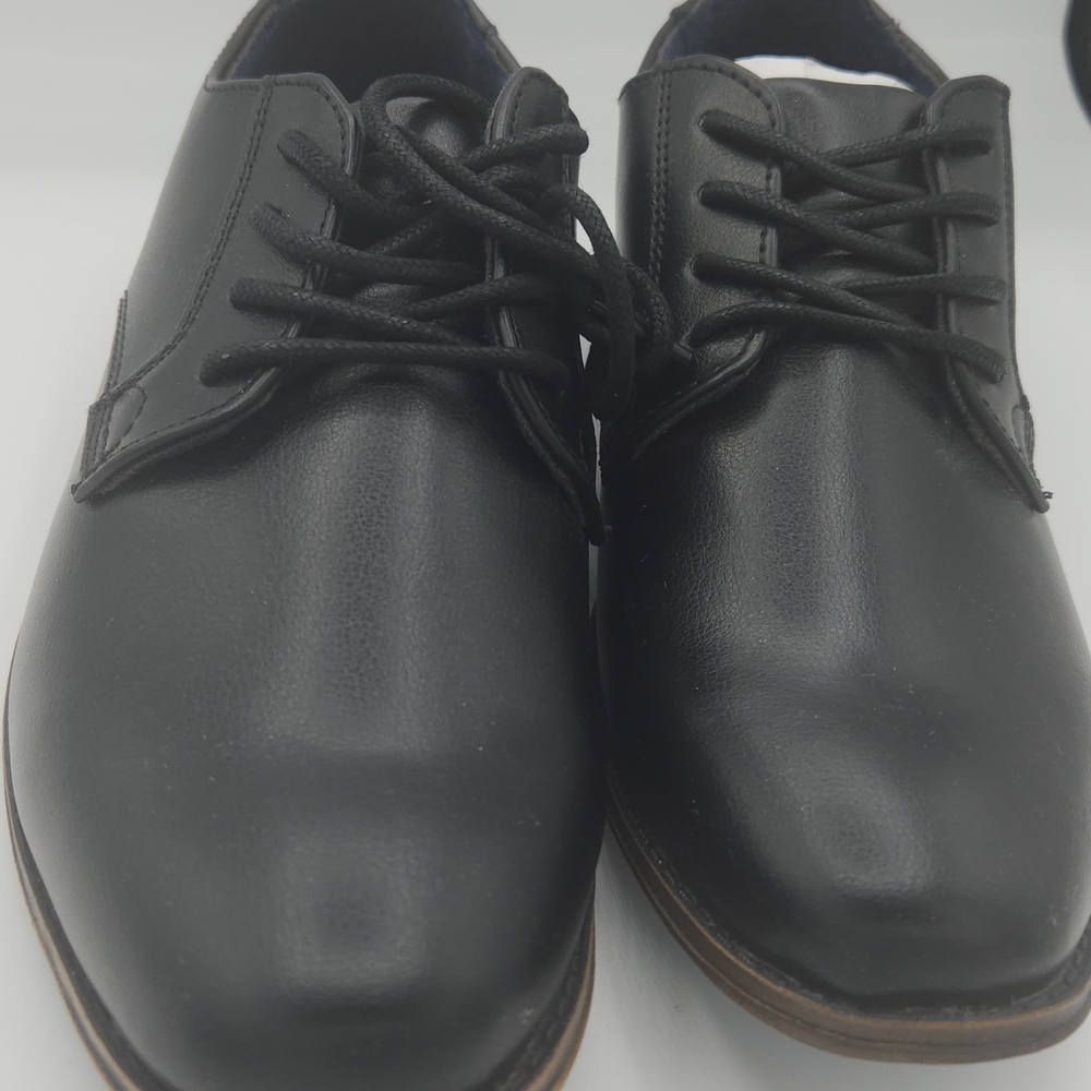 Classic Boy's Max + Jack Dress Shoes
